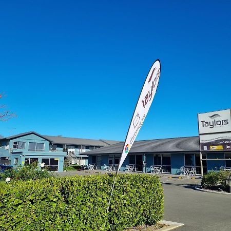 Taylors Motel Ashburton Extérieur photo