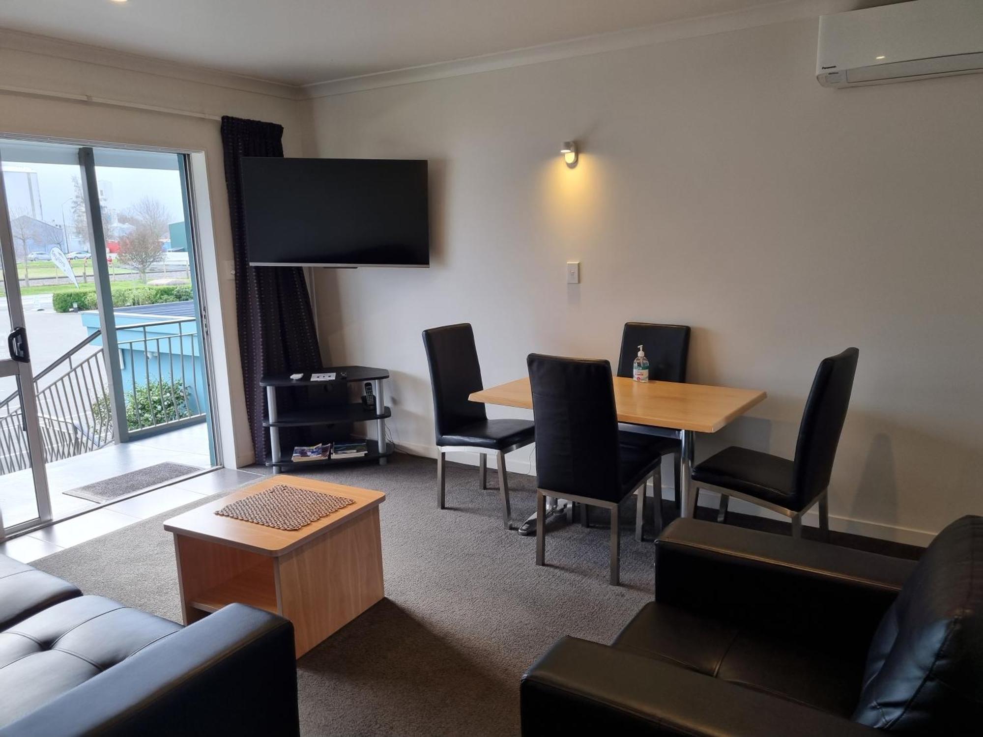 Taylors Motel Ashburton Extérieur photo