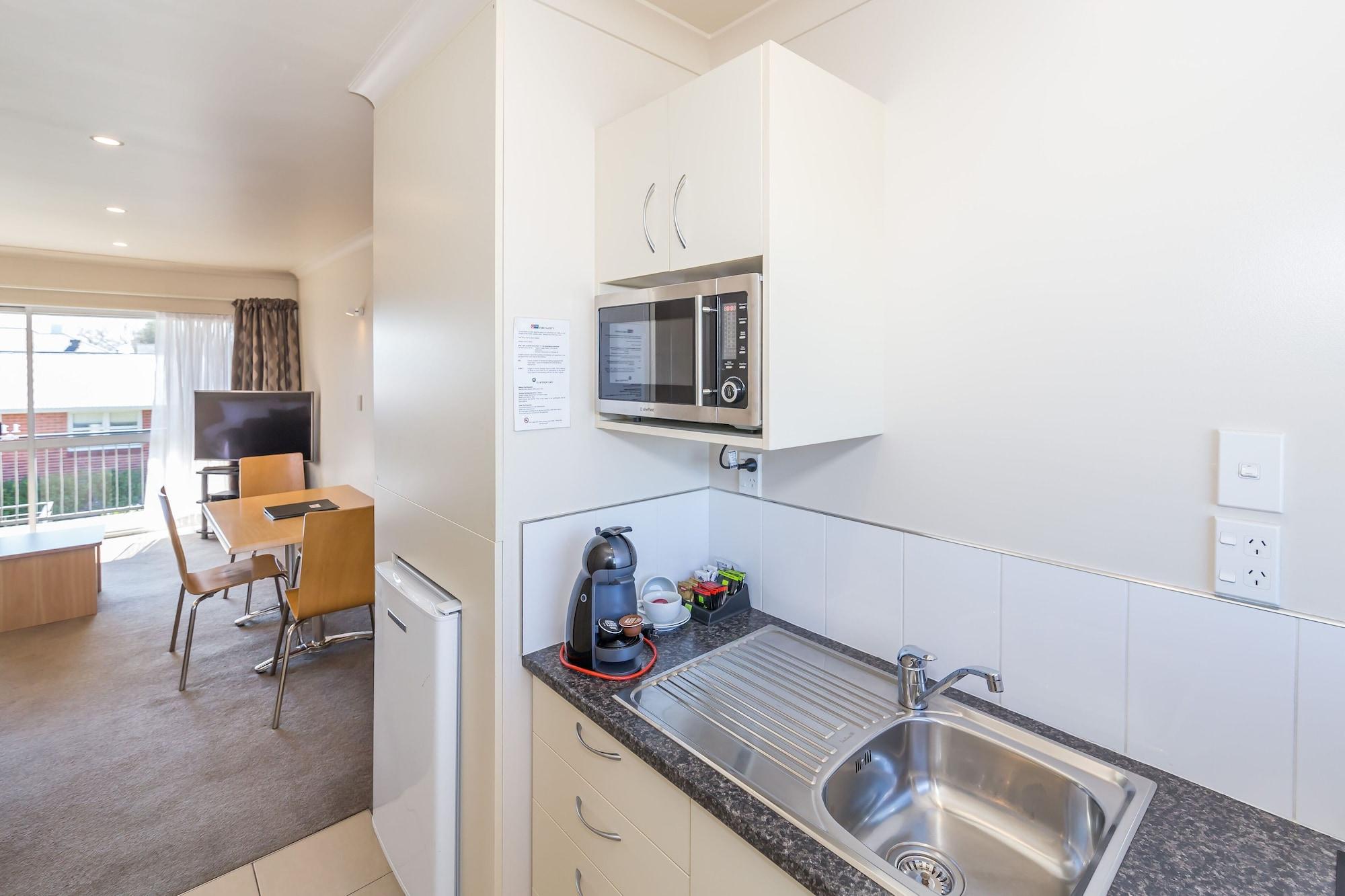 Taylors Motel Ashburton Extérieur photo