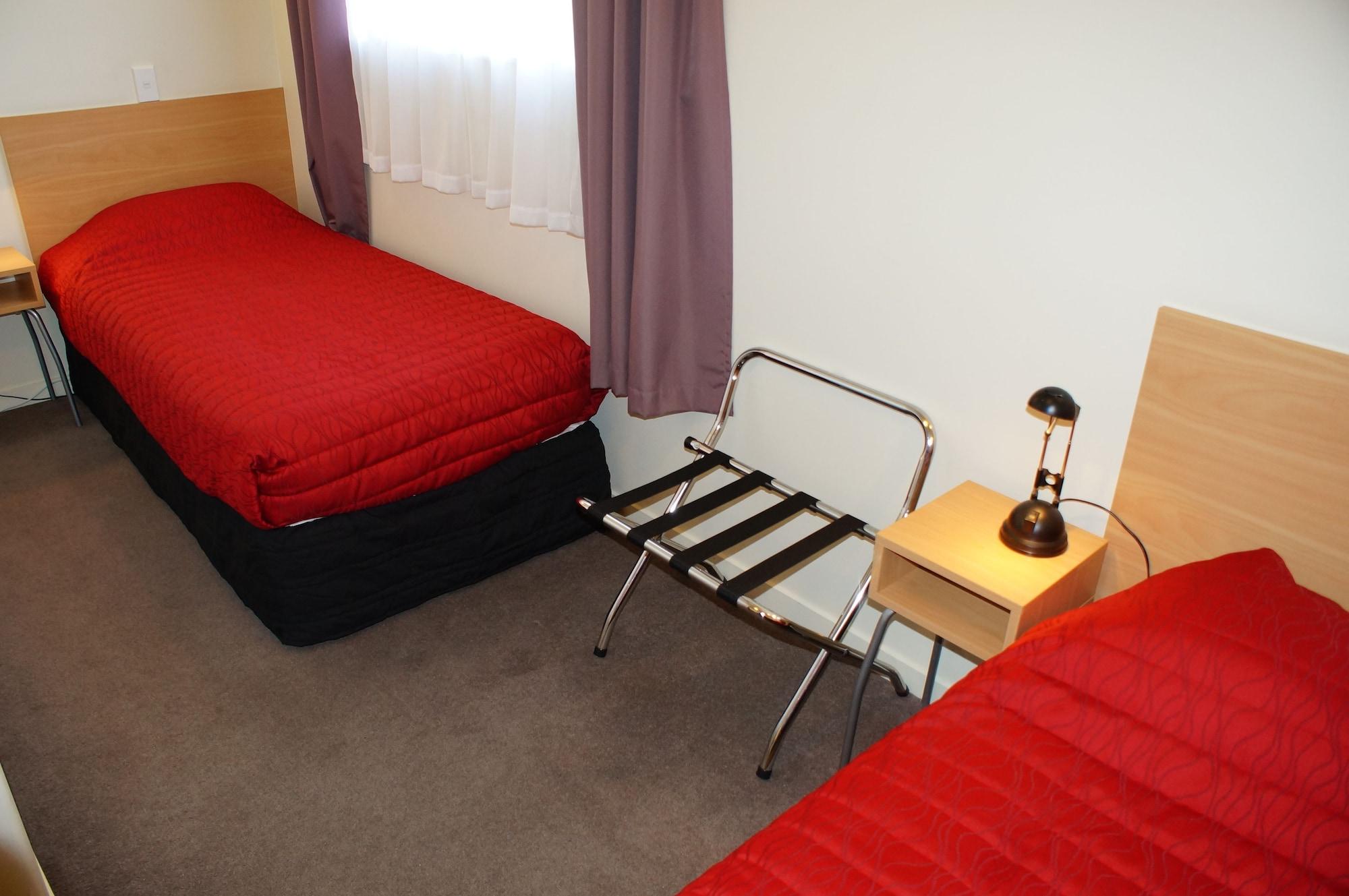 Taylors Motel Ashburton Extérieur photo