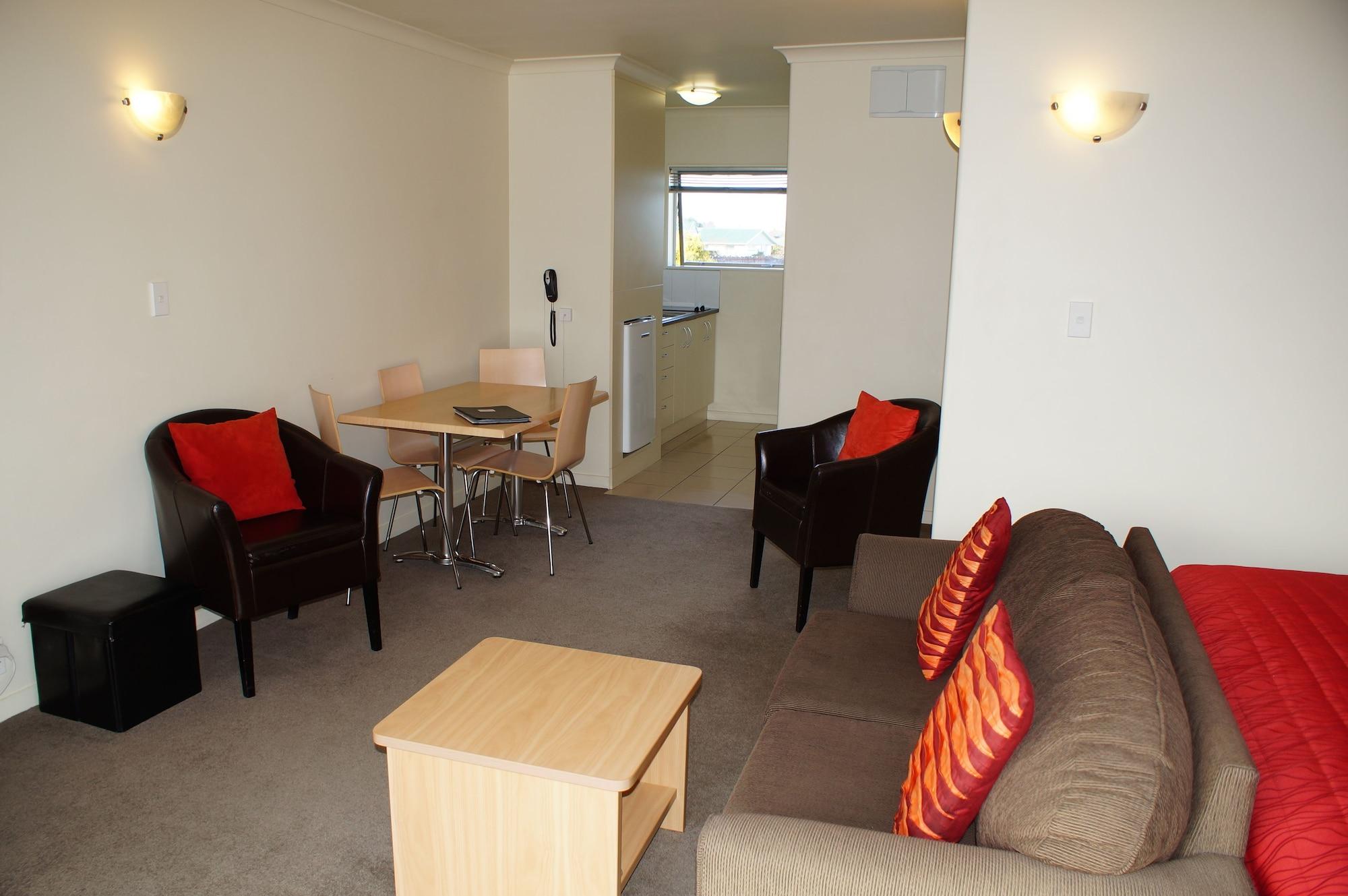 Taylors Motel Ashburton Extérieur photo