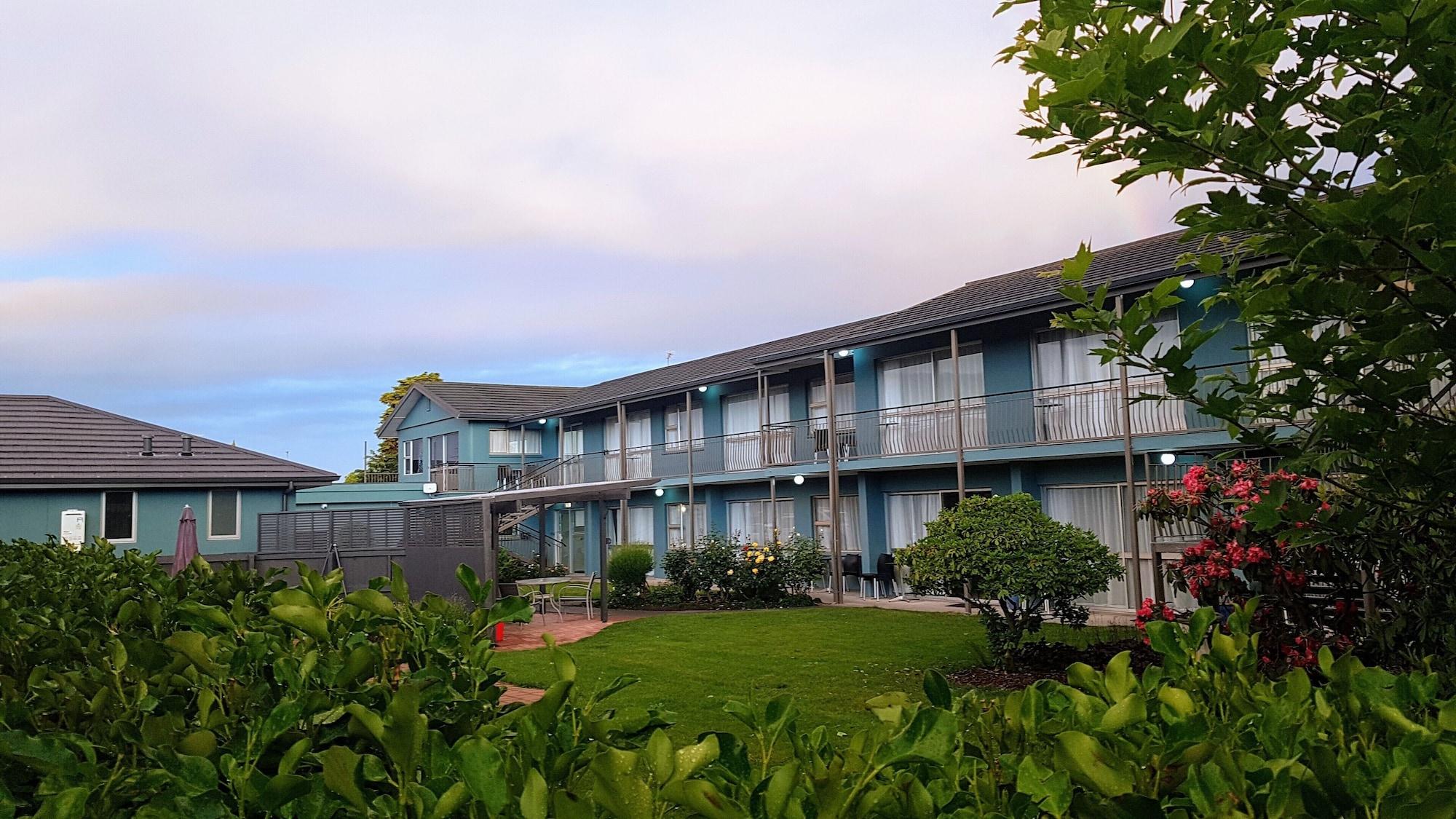 Taylors Motel Ashburton Extérieur photo