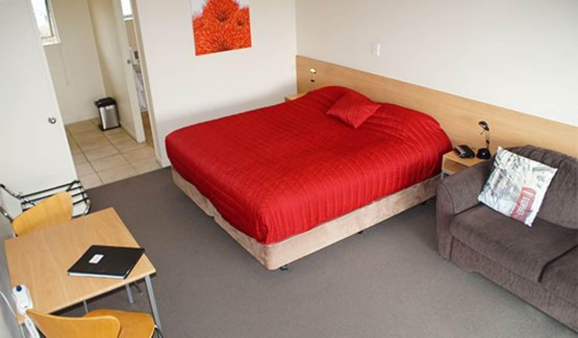 Taylors Motel Ashburton Extérieur photo