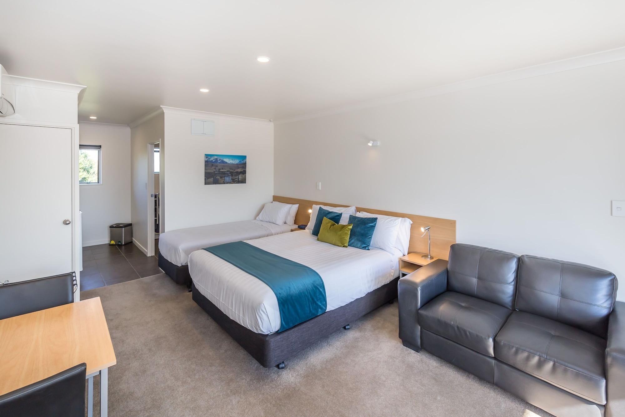 Taylors Motel Ashburton Extérieur photo