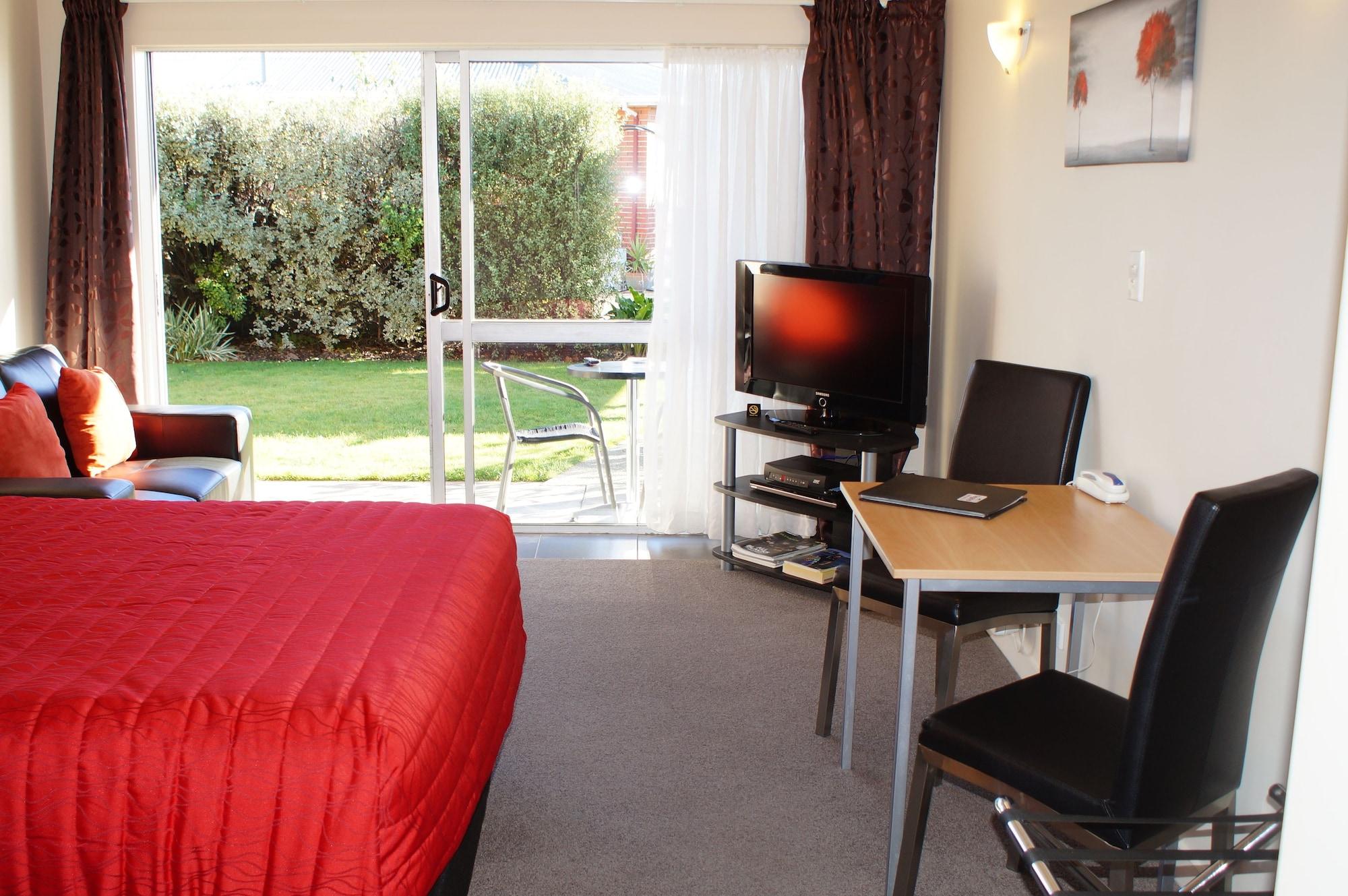 Taylors Motel Ashburton Extérieur photo