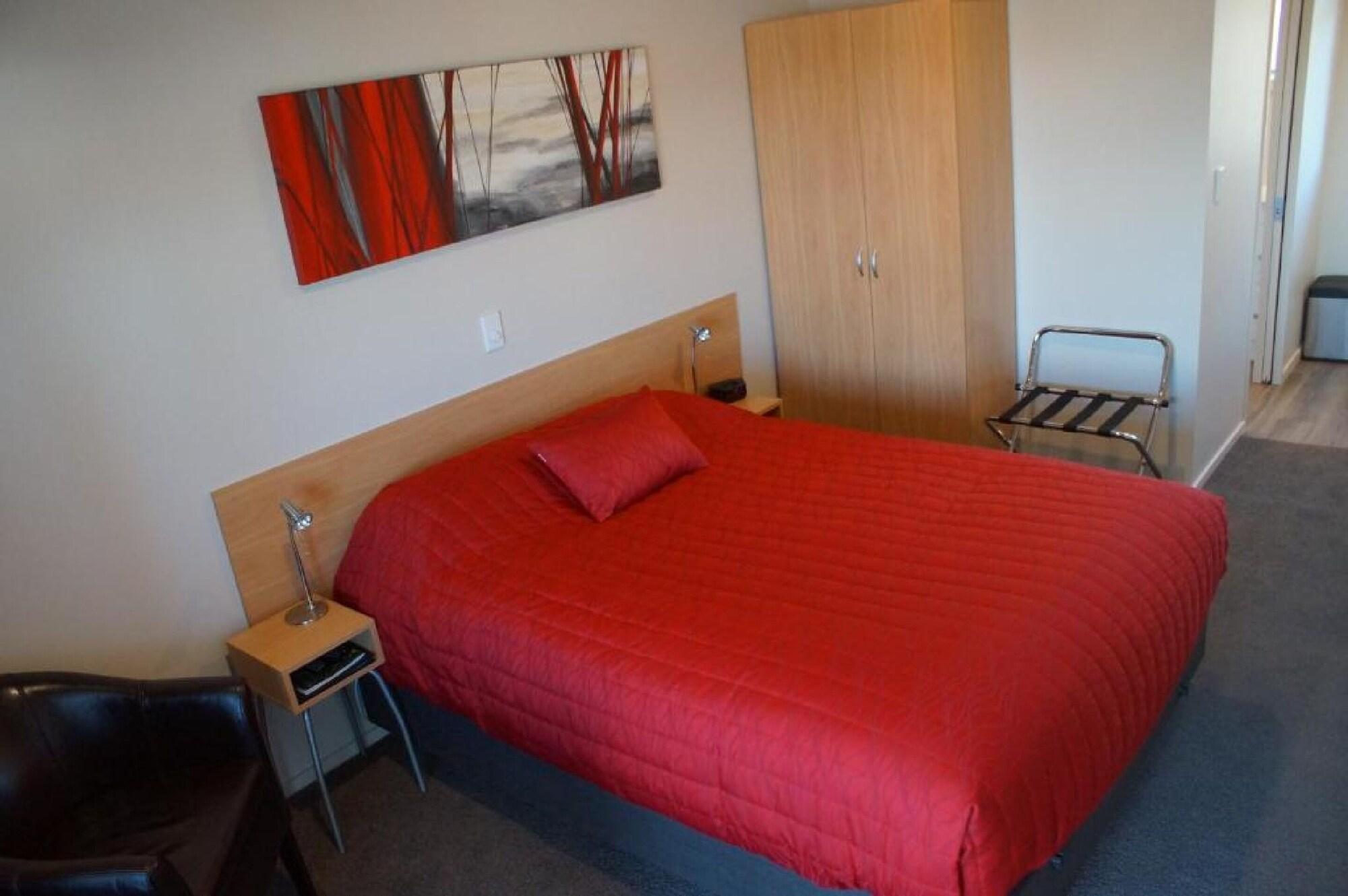 Taylors Motel Ashburton Extérieur photo