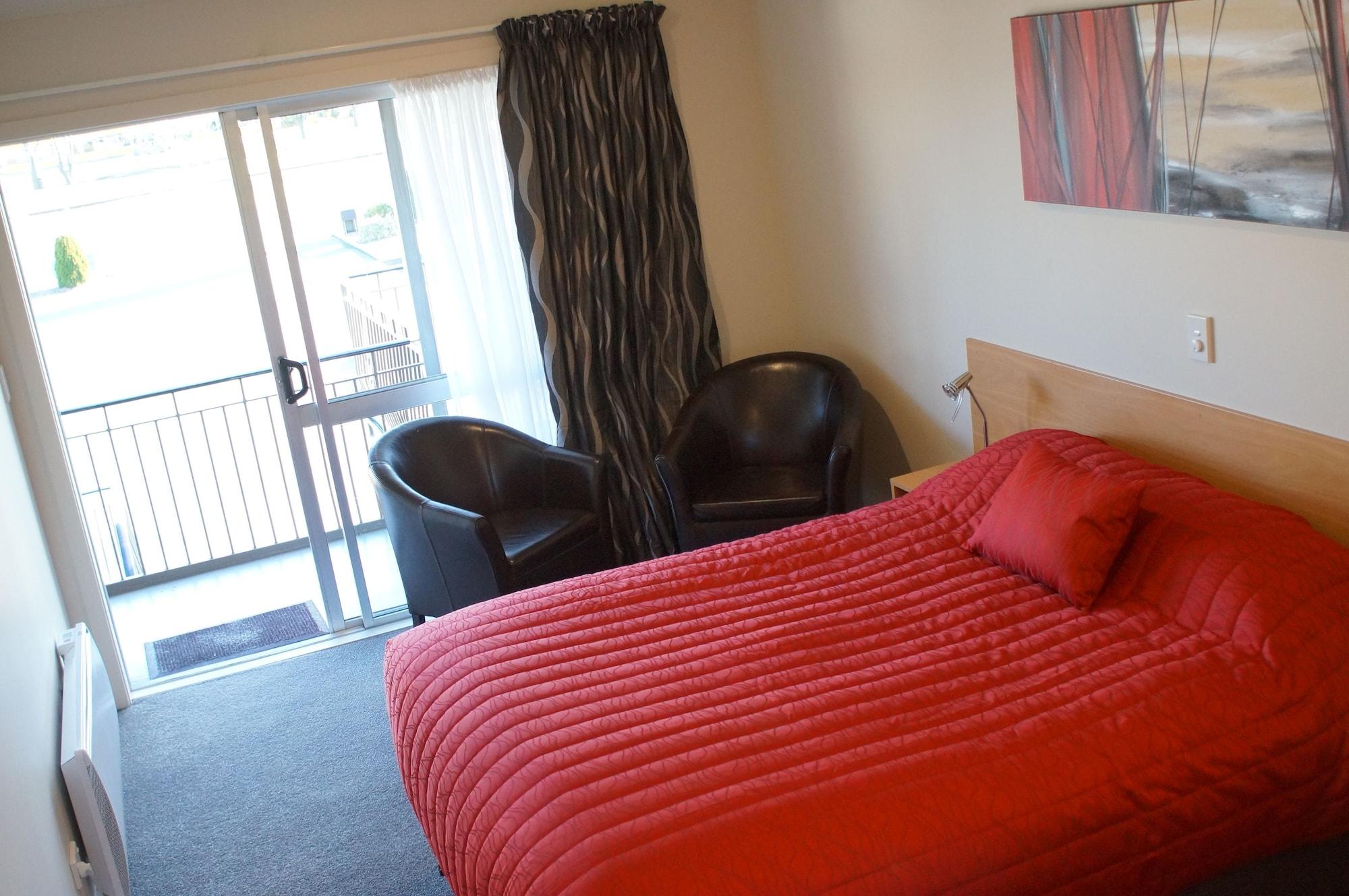 Taylors Motel Ashburton Extérieur photo
