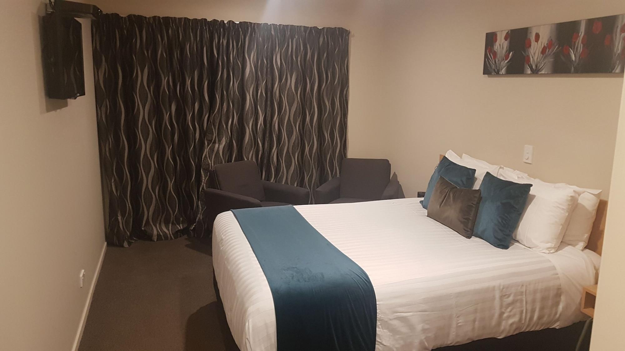Taylors Motel Ashburton Extérieur photo