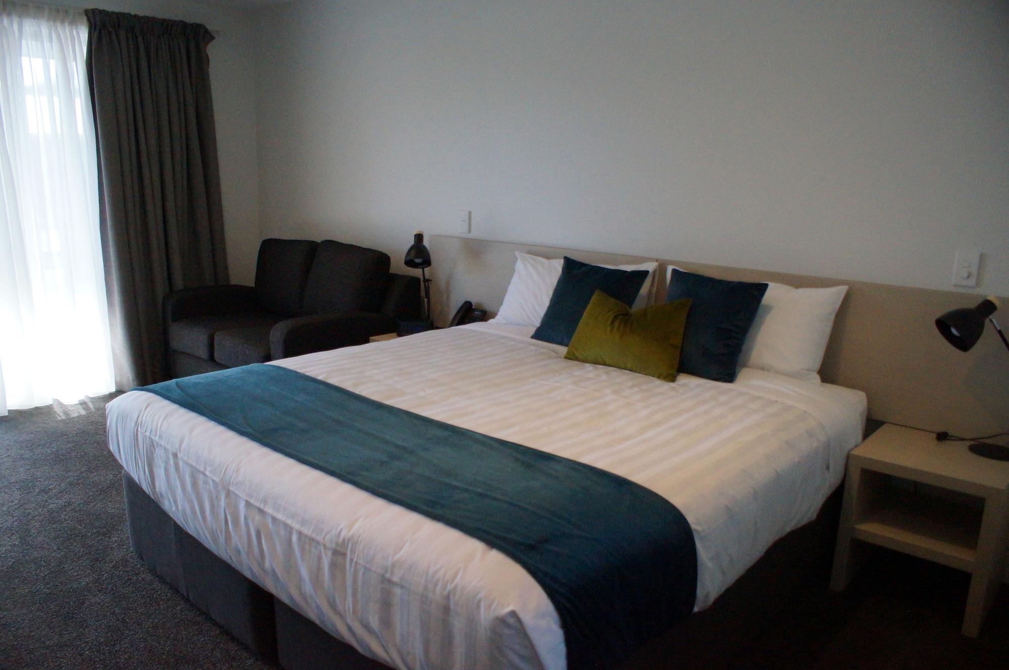 Taylors Motel Ashburton Extérieur photo