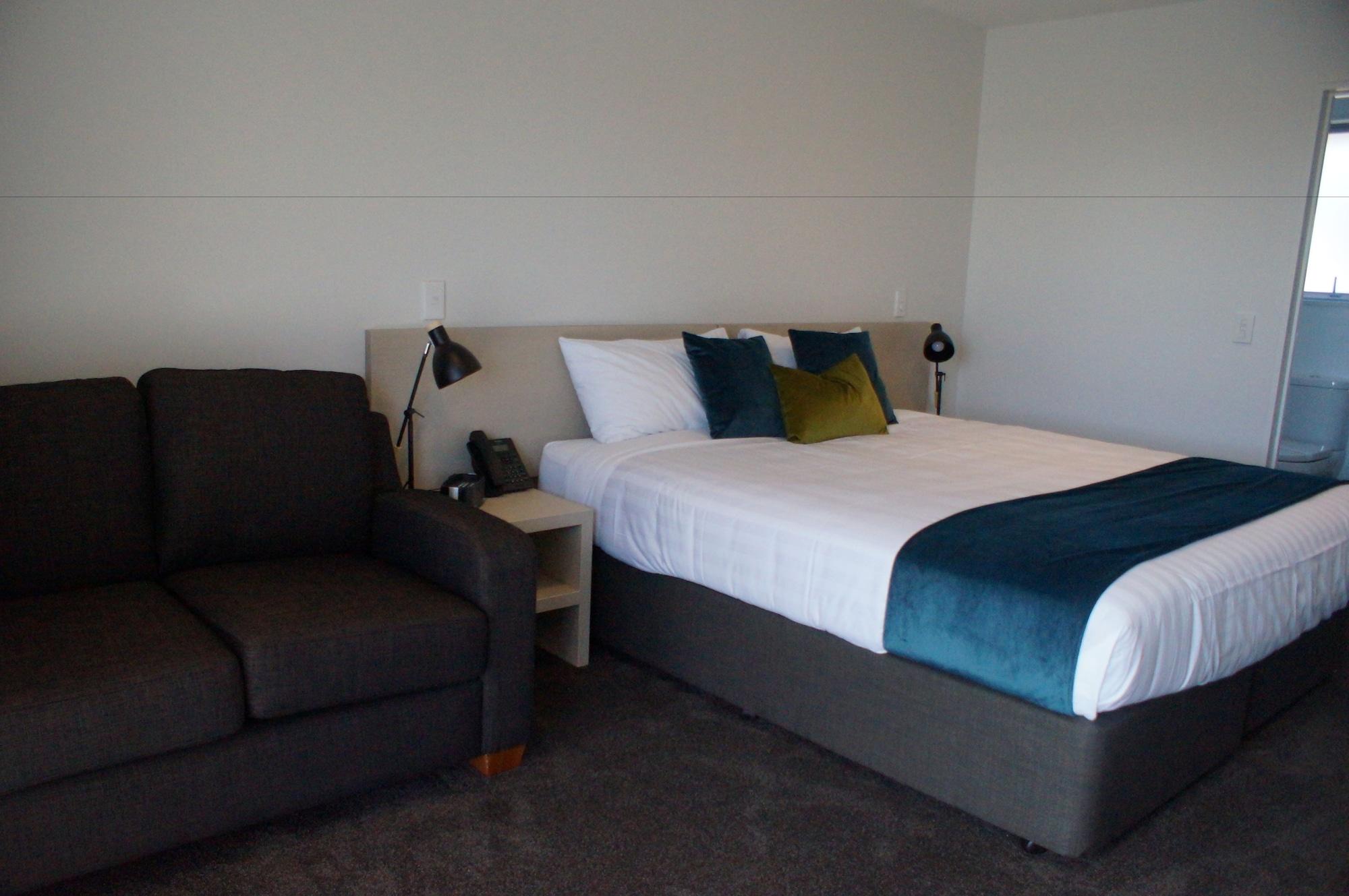 Taylors Motel Ashburton Extérieur photo