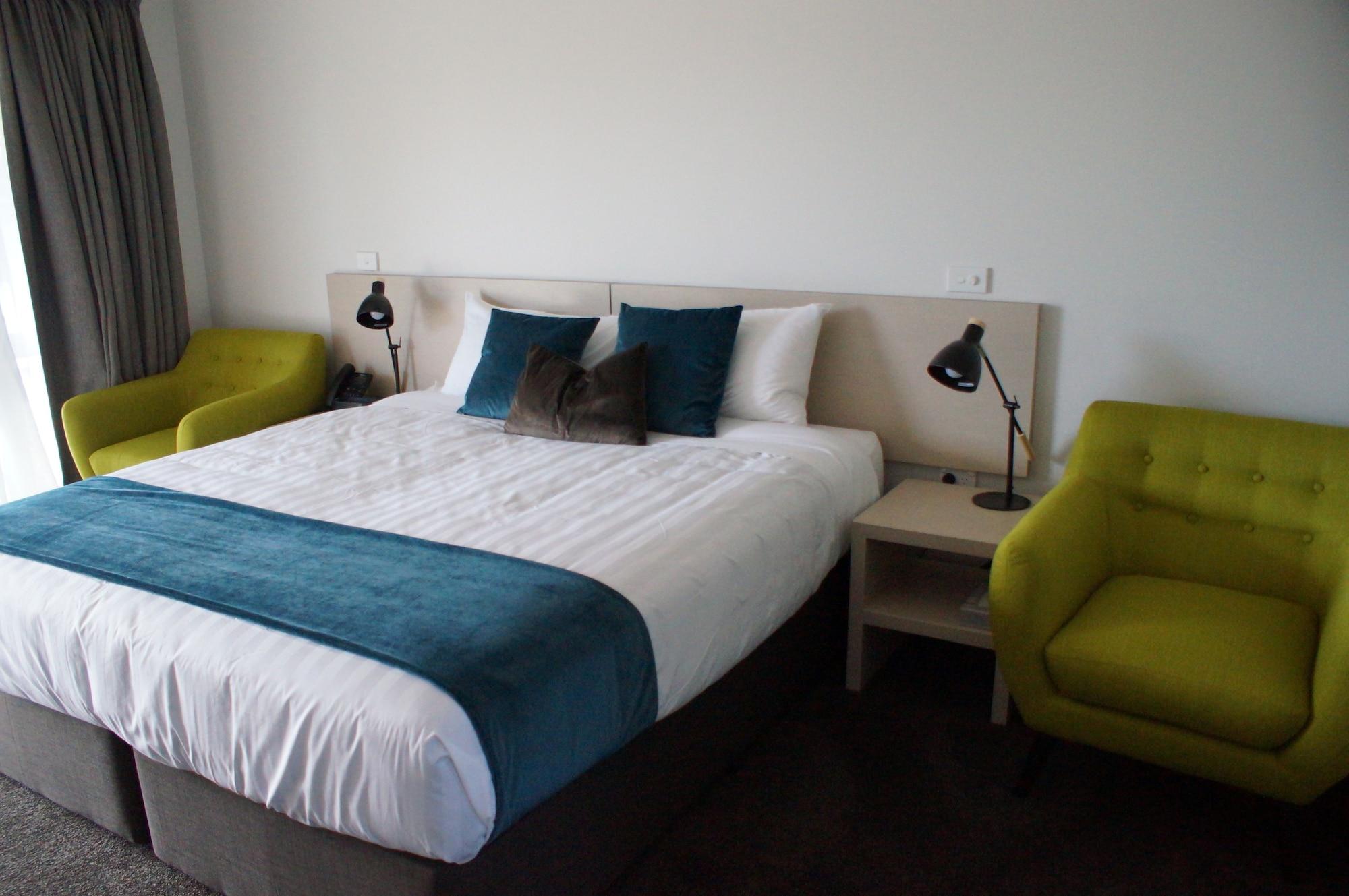 Taylors Motel Ashburton Extérieur photo