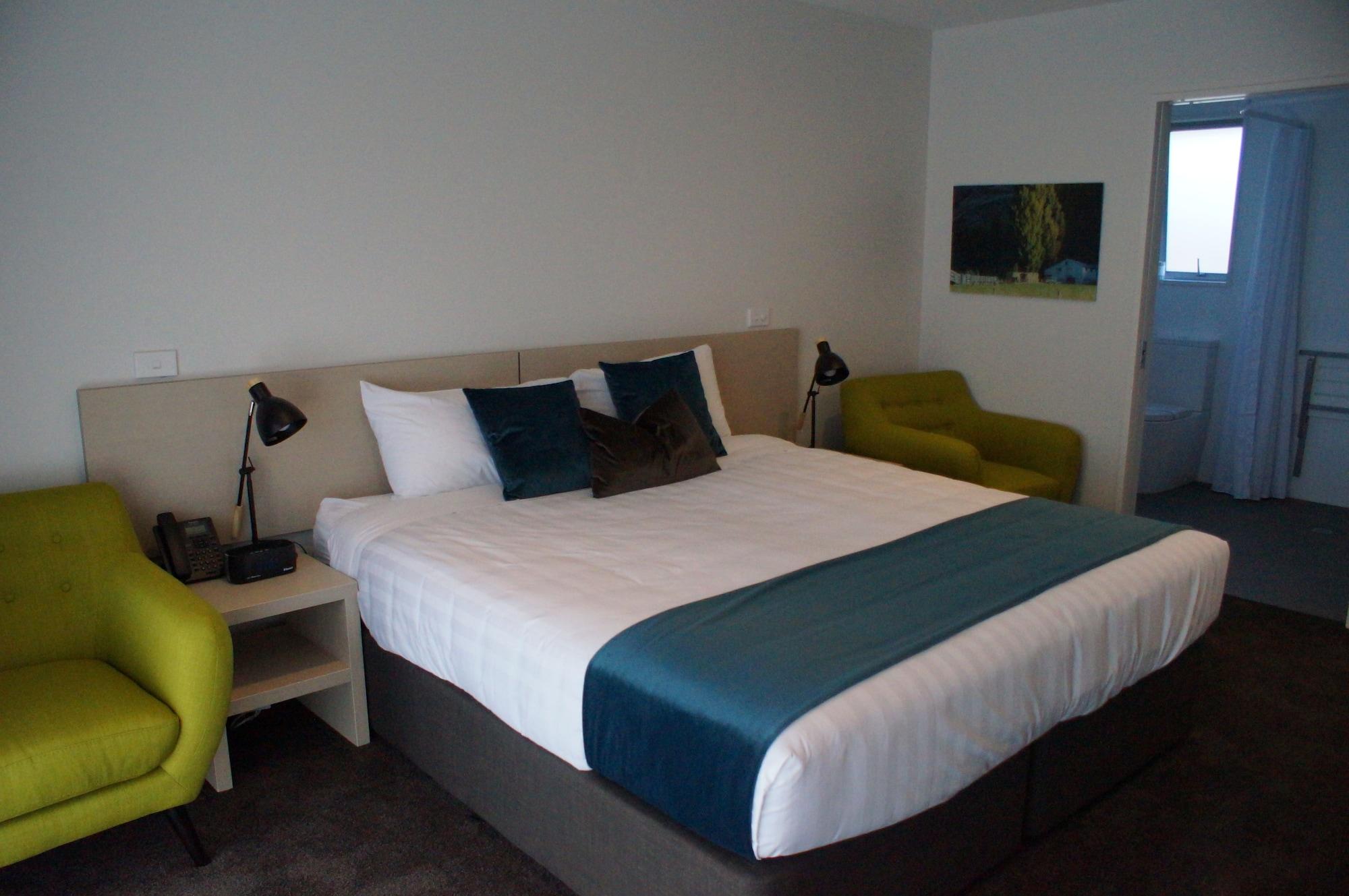 Taylors Motel Ashburton Extérieur photo