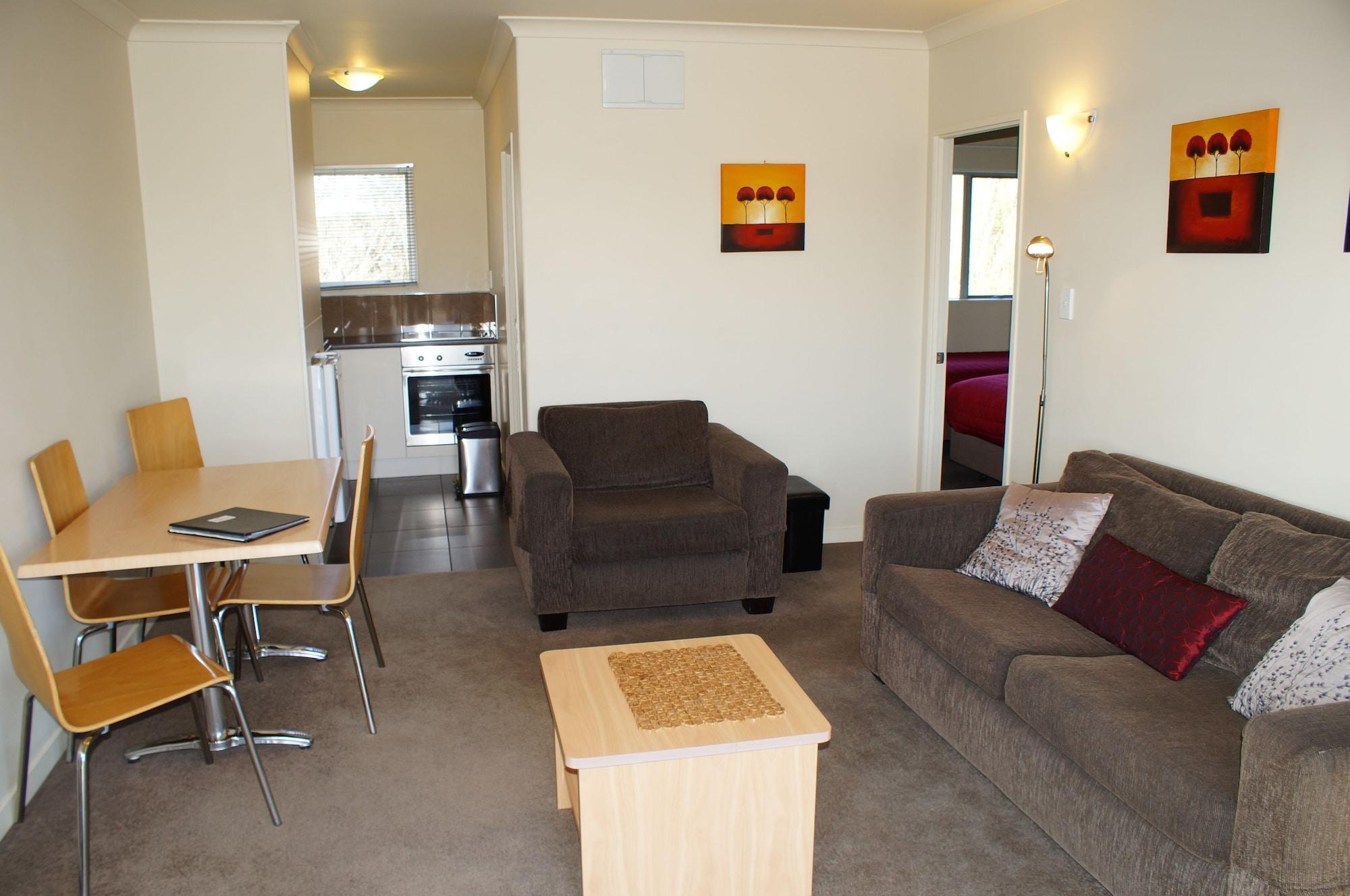 Taylors Motel Ashburton Extérieur photo