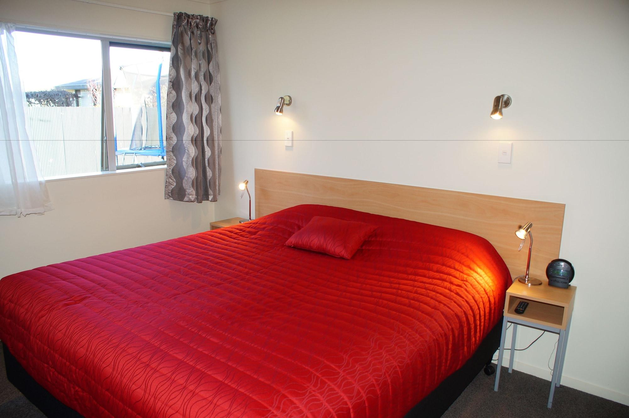 Taylors Motel Ashburton Extérieur photo