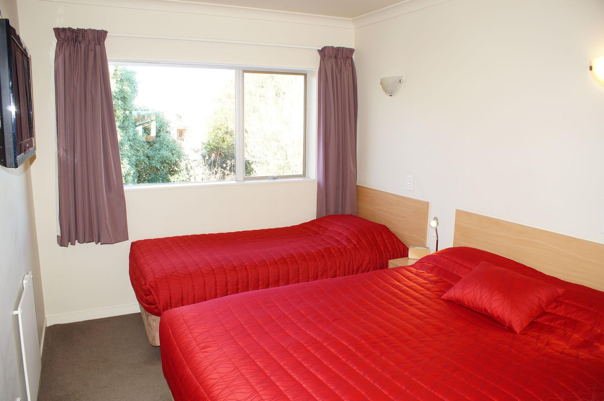 Taylors Motel Ashburton Extérieur photo
