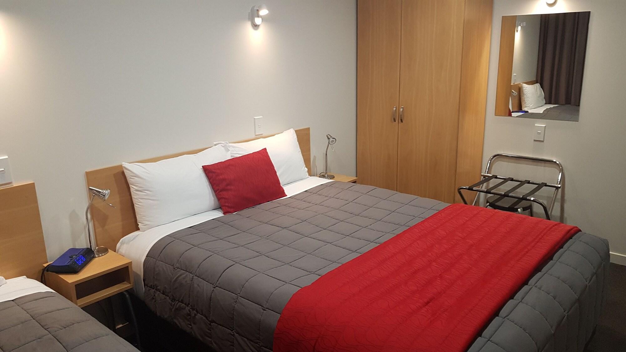 Taylors Motel Ashburton Extérieur photo