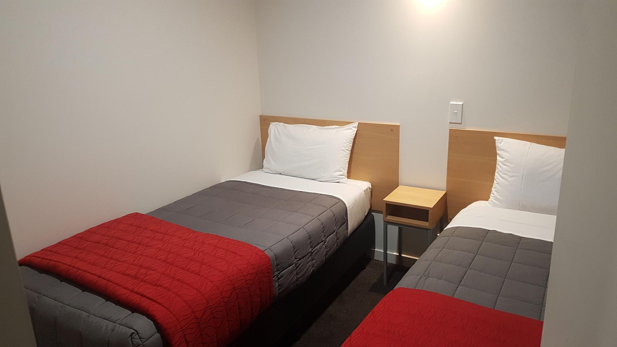 Taylors Motel Ashburton Extérieur photo