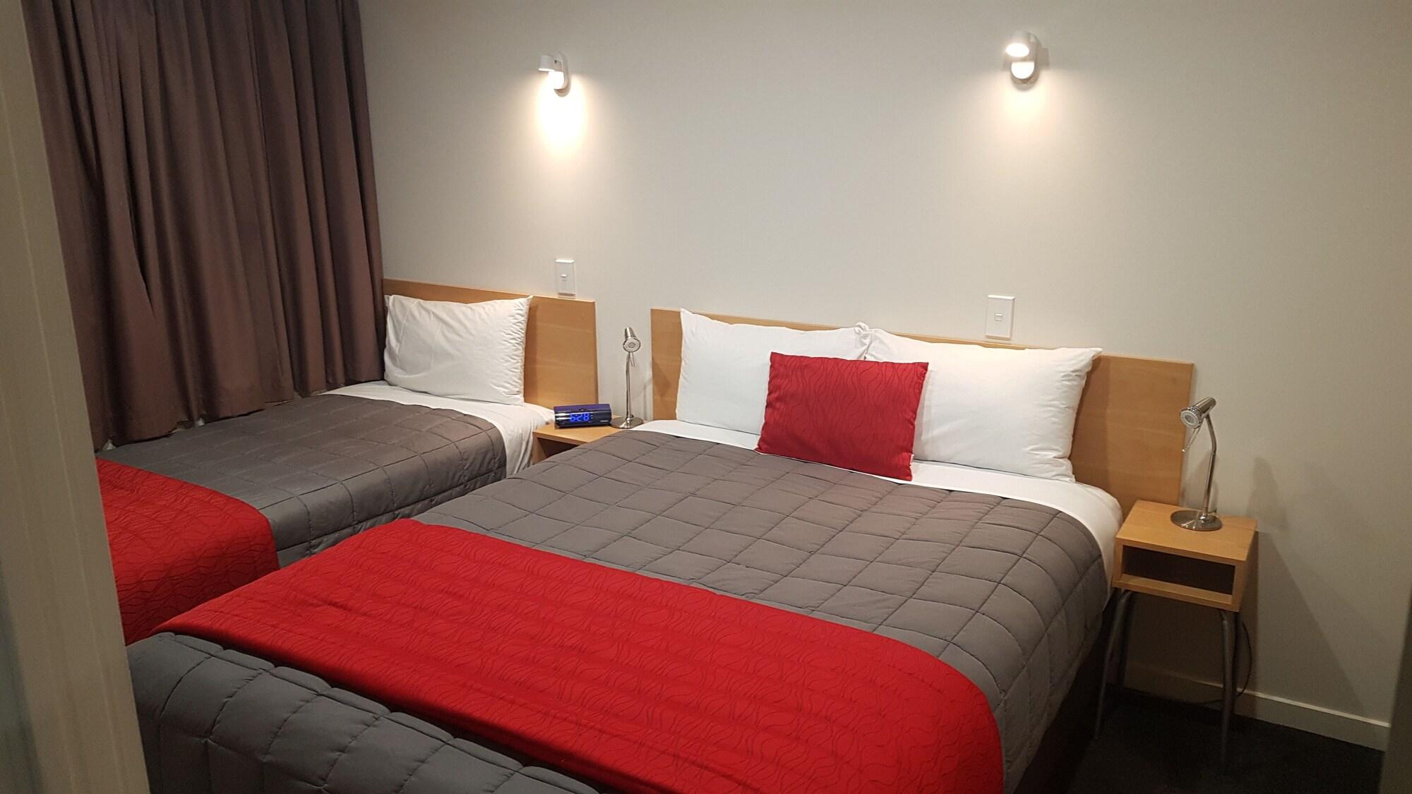 Taylors Motel Ashburton Extérieur photo