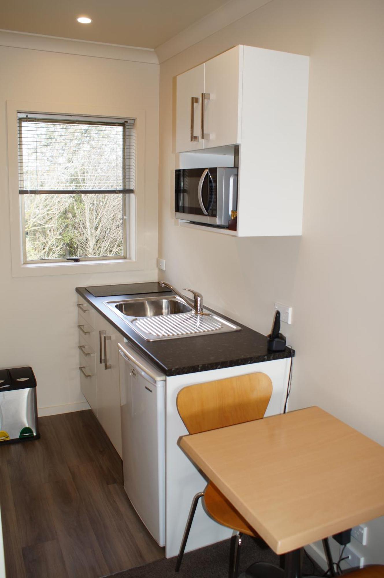 Taylors Motel Ashburton Chambre photo