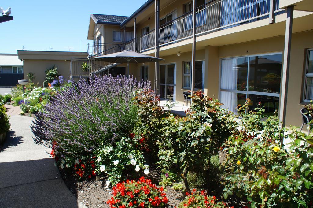 Taylors Motel Ashburton Extérieur photo