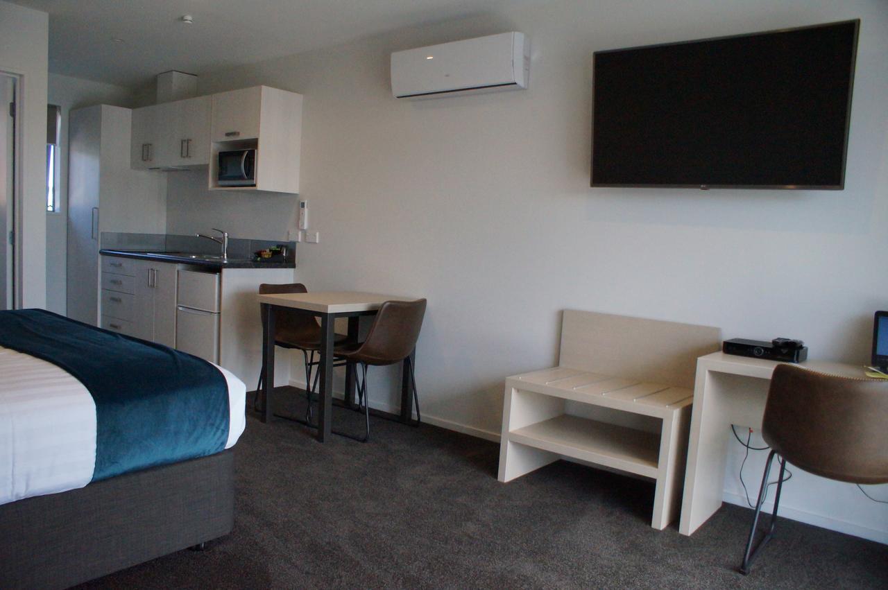 Taylors Motel Ashburton Extérieur photo