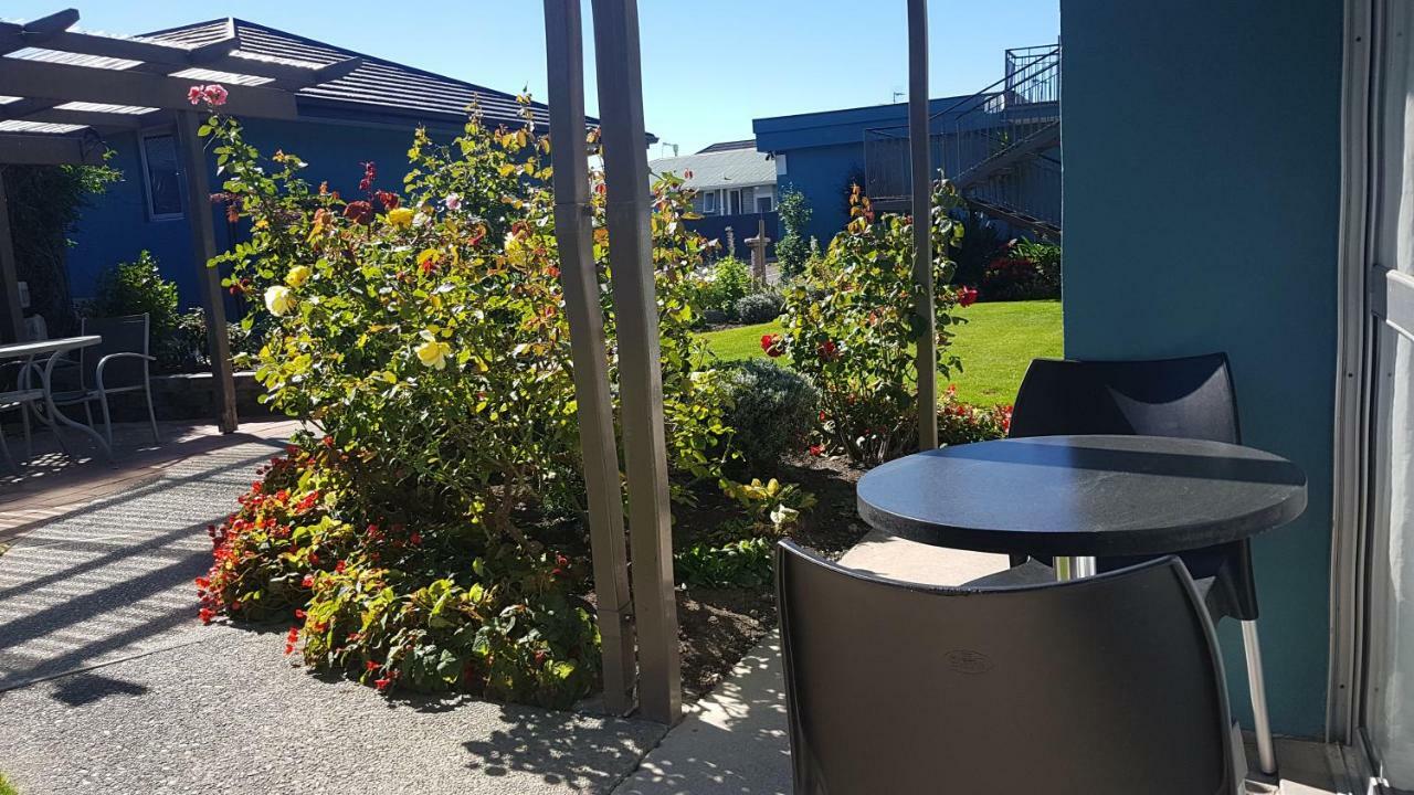 Taylors Motel Ashburton Extérieur photo