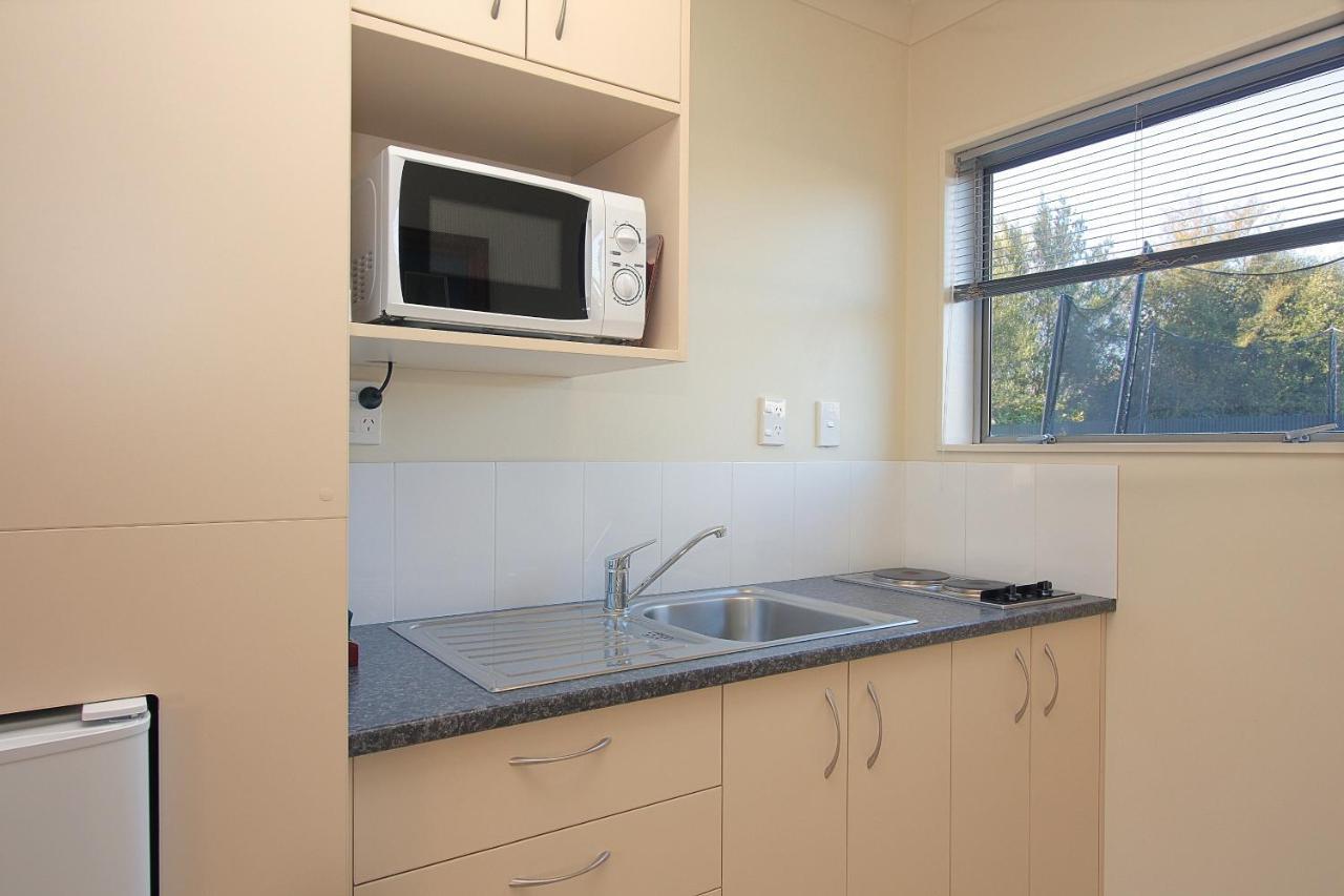 Taylors Motel Ashburton Chambre photo
