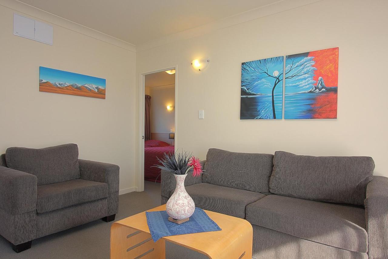 Taylors Motel Ashburton Chambre photo